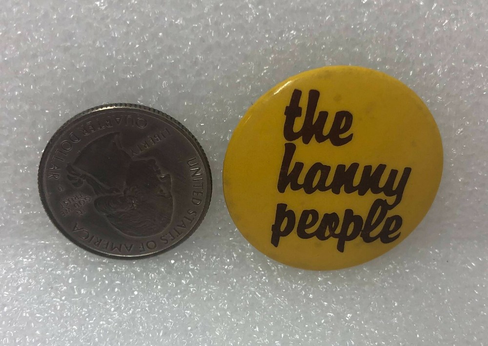 The Hanny People Pin