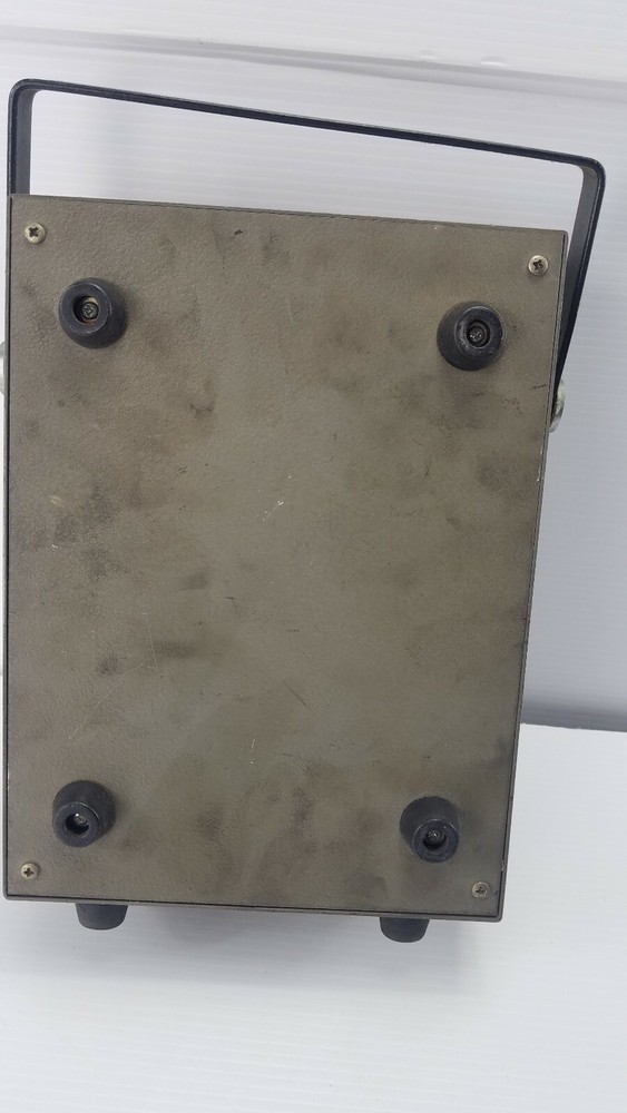 Vintage Sanpet Solid State Engine Analyzer Untested No cables