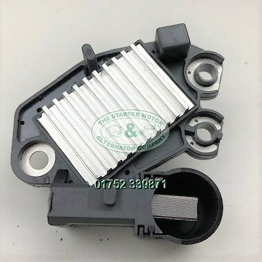 CHRYSLER 300C 3.0 CRD ALTERNATOR REGULATOR 591559 595238 2543245