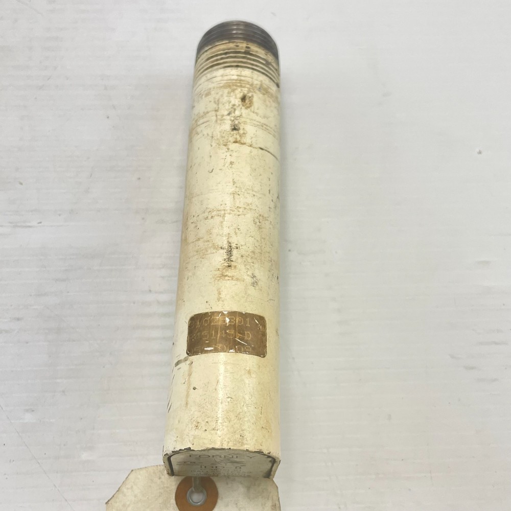 FORNEY IDD-II 3832101 FLAME DETECTOR / SCANNER