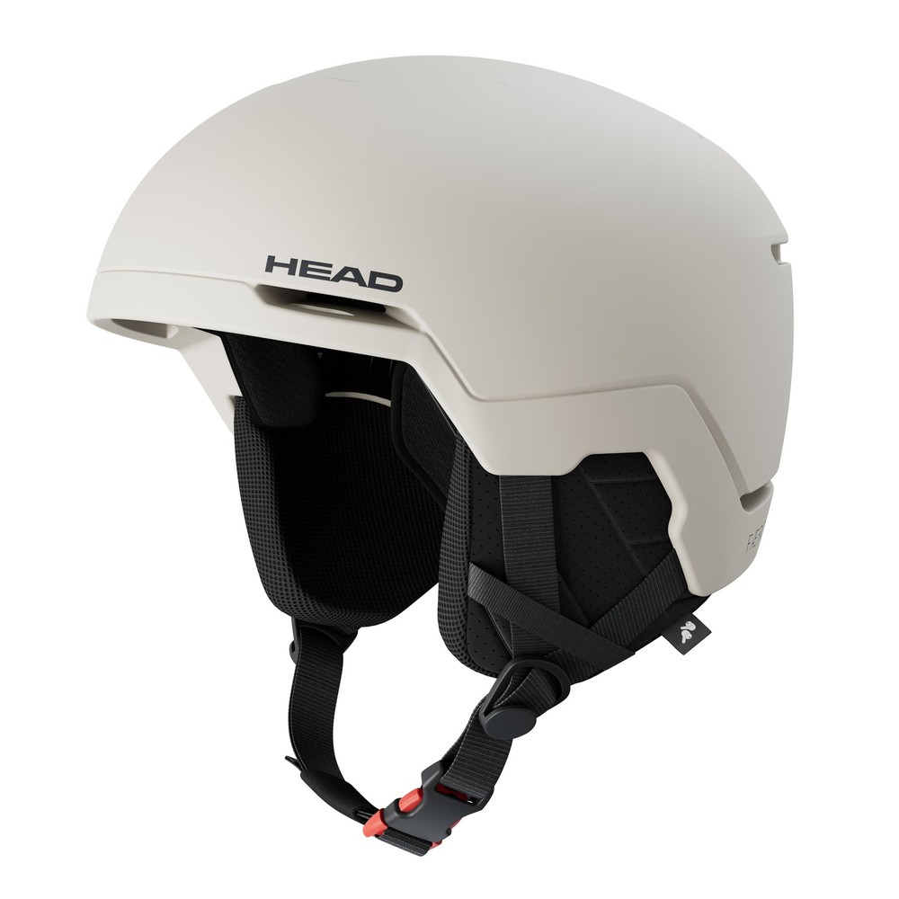 Head Faero Snow Helmet, Sand, Medium/Large