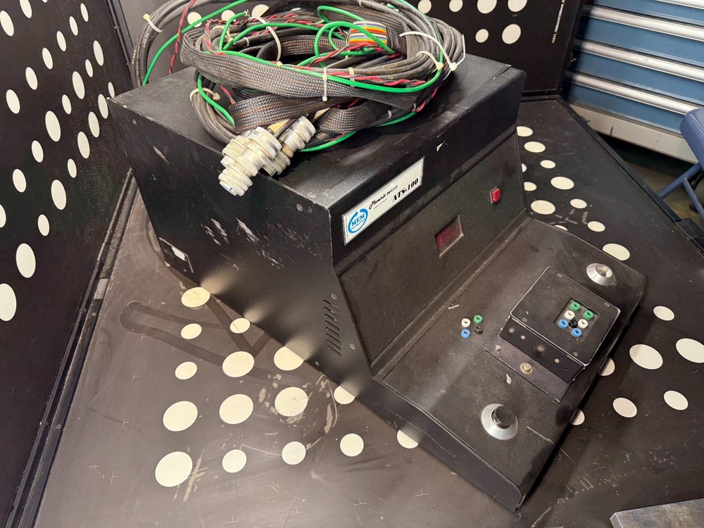 Lorlin Eaton ATS-100 Semiconductor testing unit Array station MEM Test Services