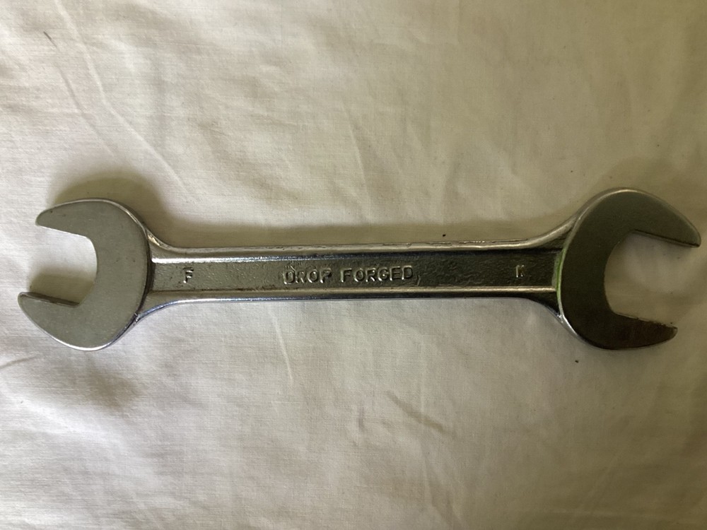 7/8" x 1 1/16" Open Ended Spanner (Hitop) - 020