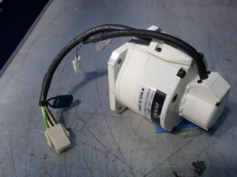 DENSO 410622-1371 SERVO MOTOR 12250270835