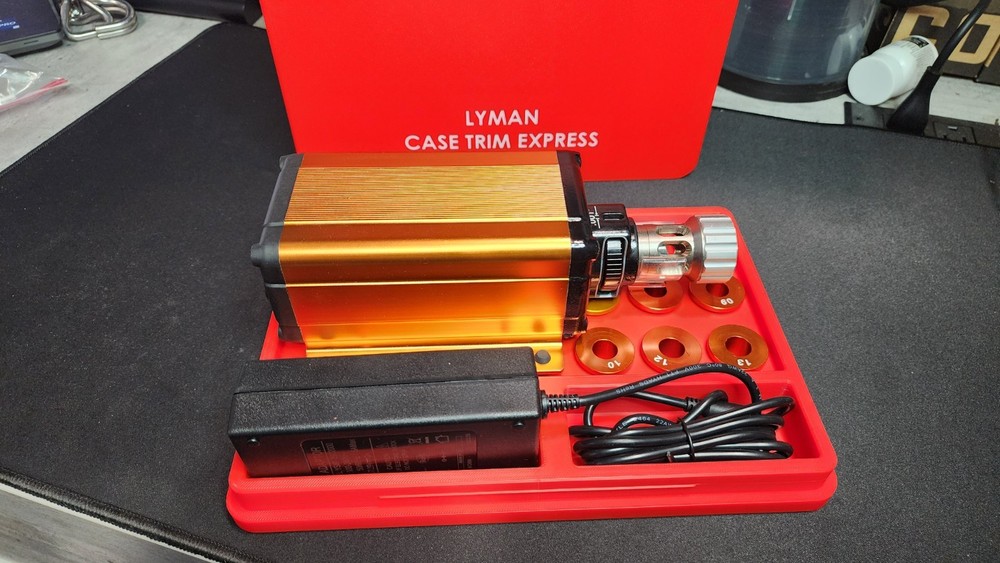 Lyman Case Trim Xpress Case