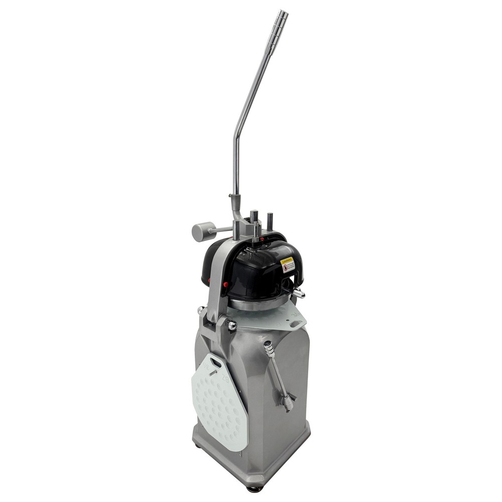 110V Commercial 36 Blocks Semi-Automatic Dough Divider Roller Rounder