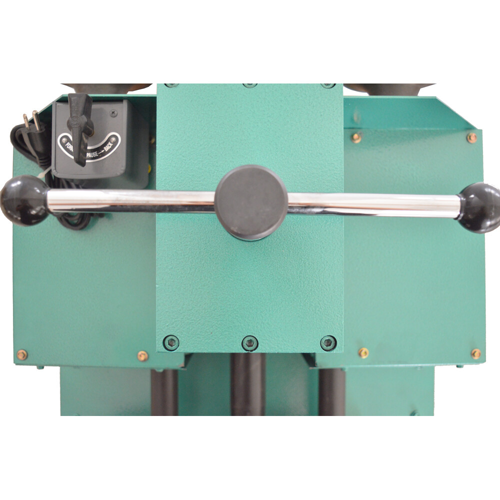 Electric Square/Round Pipe Bender 110V Rolling-Type 9*Round & 8*Square Dies