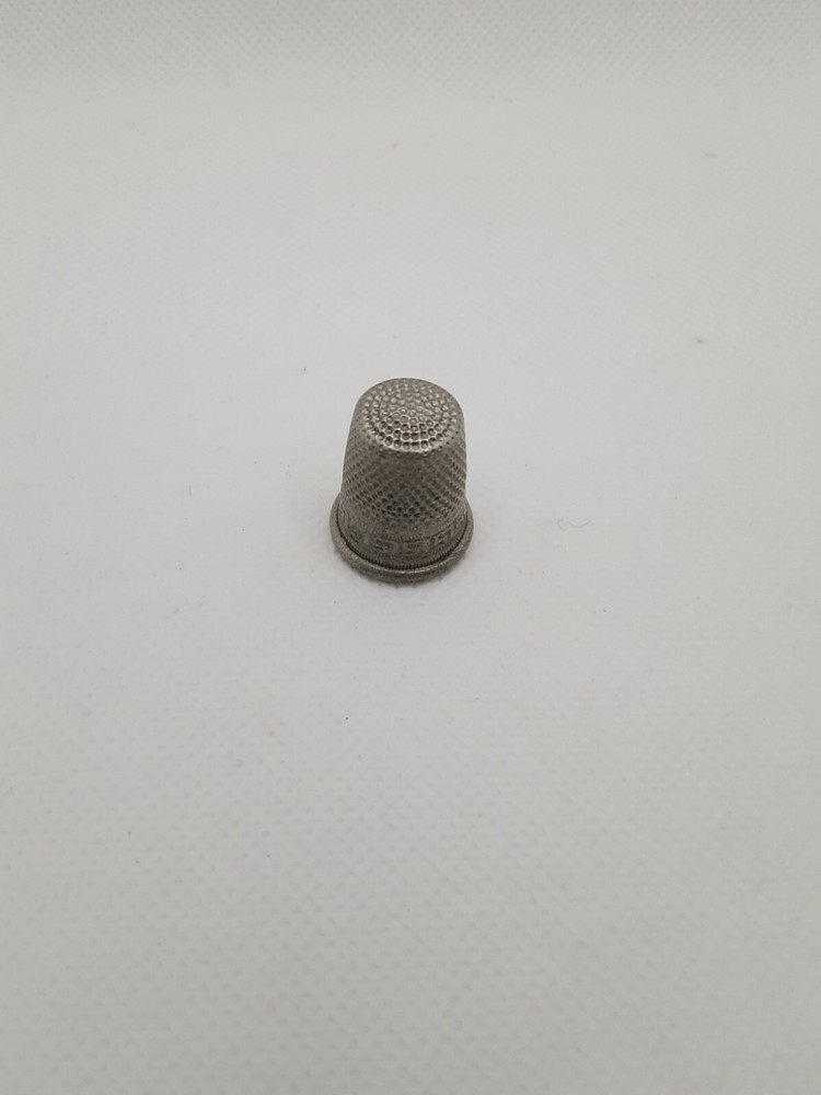Vintage Austria Sewing Thimble Number 9