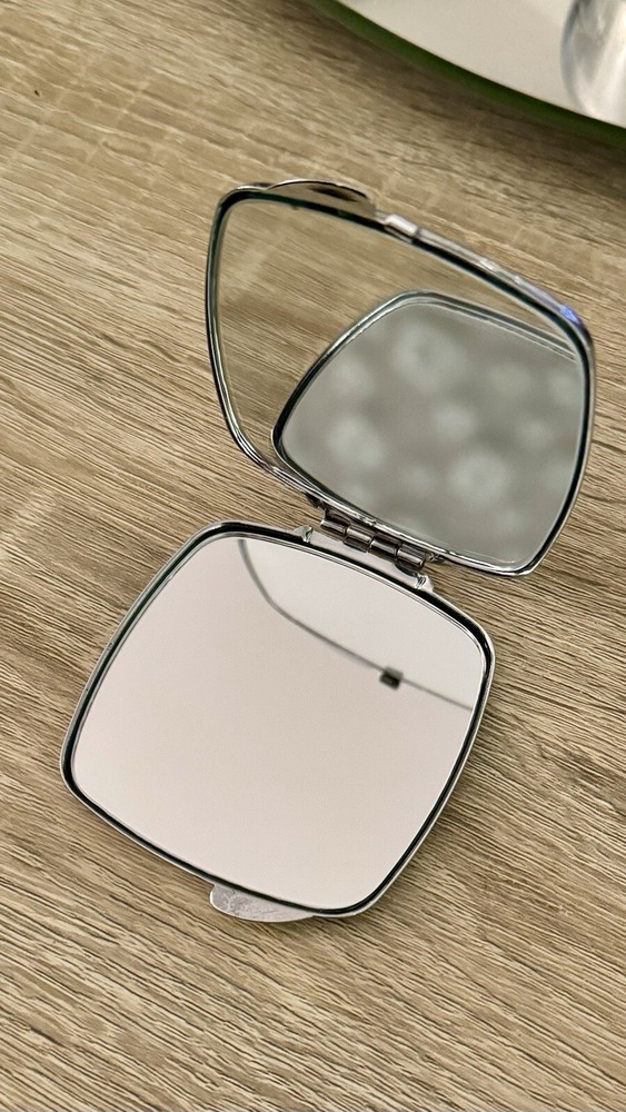 (3) 21st Century 2 Mirror Compacts