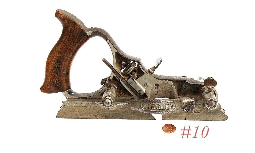 plow combination plane SIEGLEY TOOLS PLANE carpenter woodworking