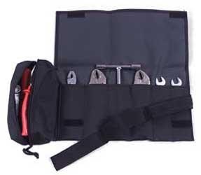 SP1 SM-16083 Deluxe Tool Pouch
