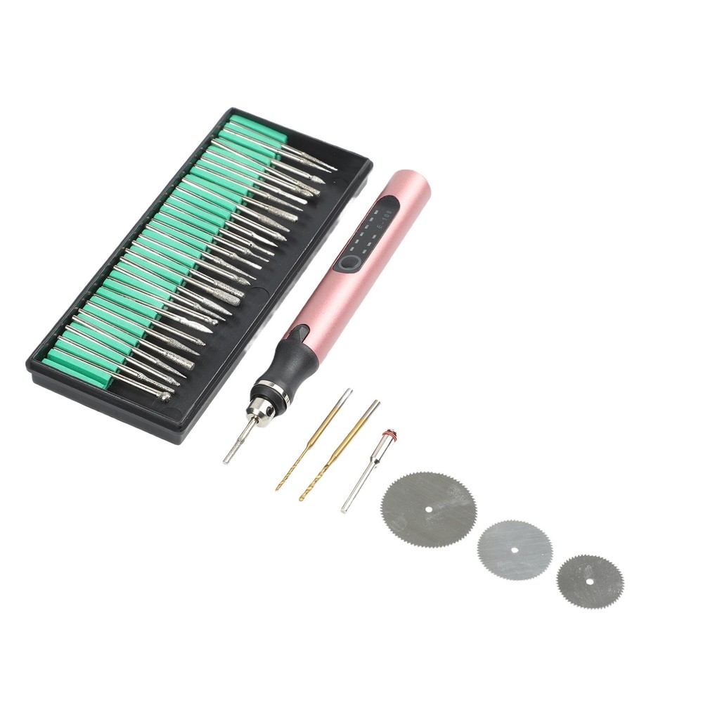 Rotary Tool Application Package Content Engraving Machine Specifications