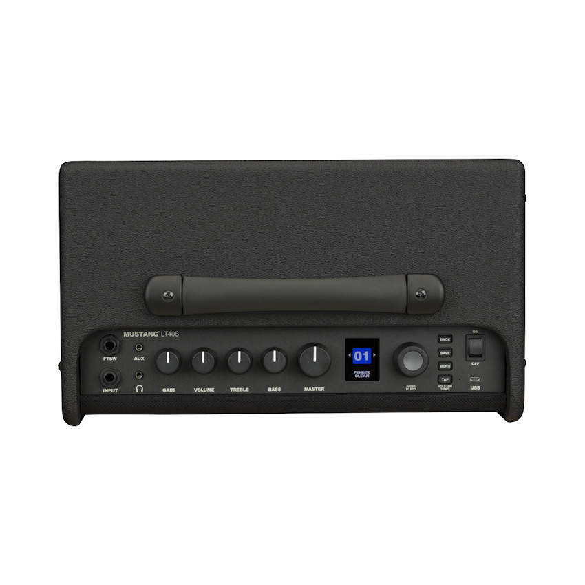 NEW Fender Mustang LT40S