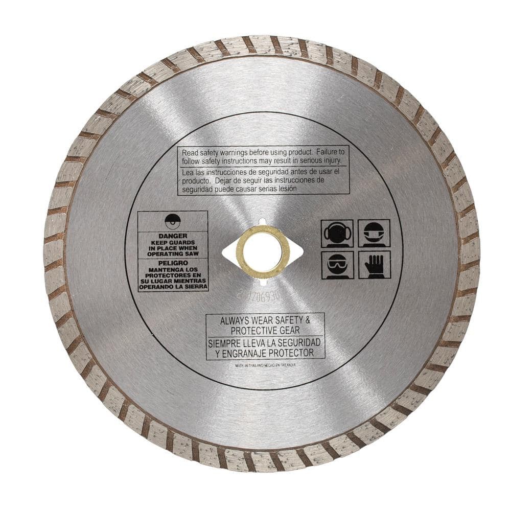 Avanti Pro 7 in. Turbo Diamond Blade