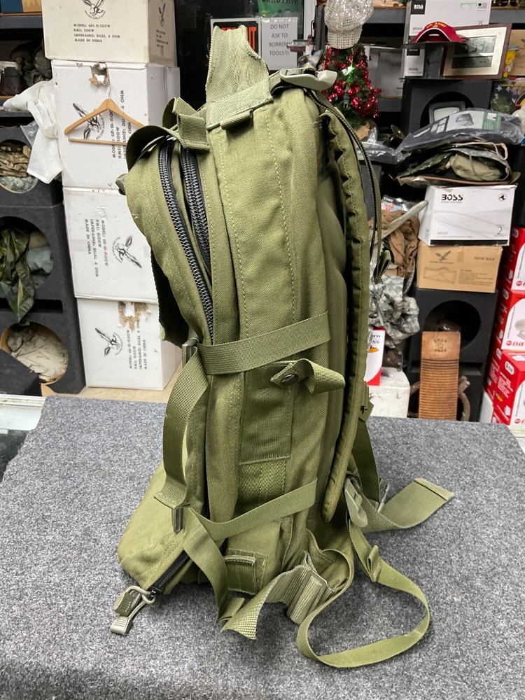Blackhawk STOMP 2 Medical Coverage Pack Jumpable Backpack - OD USED