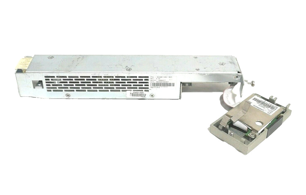 Eltek Valere BC500-A08-10VC Series 3:15 Controller Display module