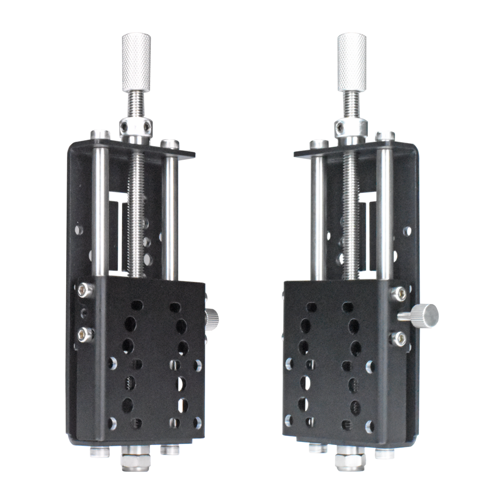 Z Axis Height Adjuster Laser Module Mounting Frame Head Focus Adjuster