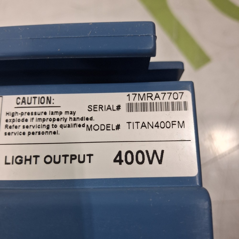 Sunoptic Technologies Titan 400 Lamp Module