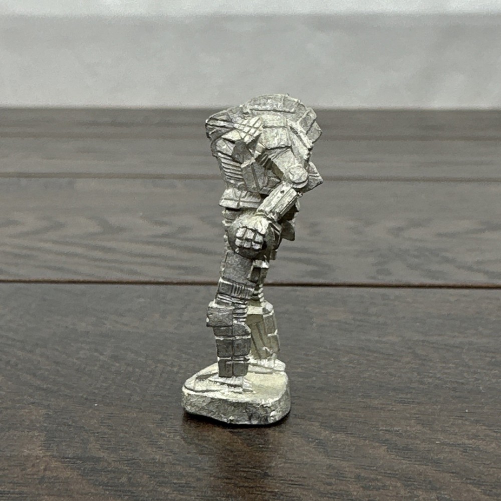 Ral Partha Battletech Mech Mini Assassin Mech 1987