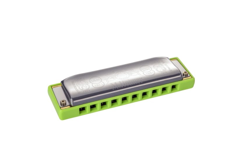 Hohner Rocket Amp Harmonica - C Major -NEW