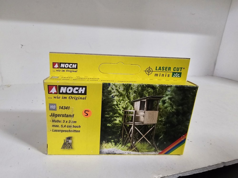 Noch Tree Stand 14341 HO Scale