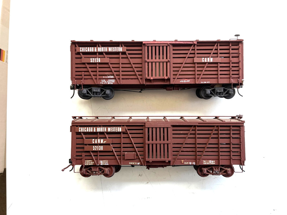 MAINLINE MODELS 52130  SURFACE DAMAGE G3D