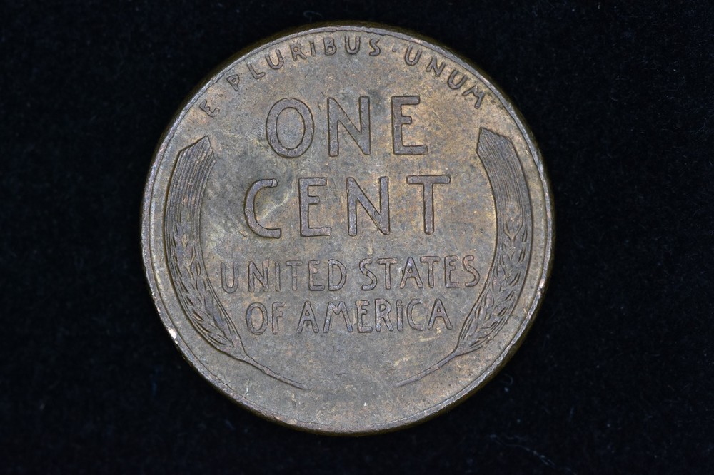 1957 Wheat Penny