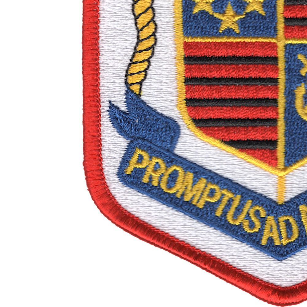 DDG-16 USS Joseph Strauss Patch