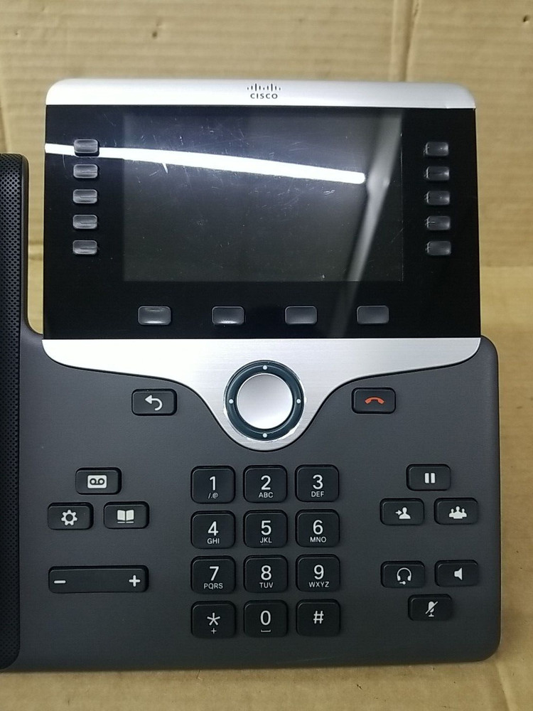 NEW Cisco CP-8851 Model