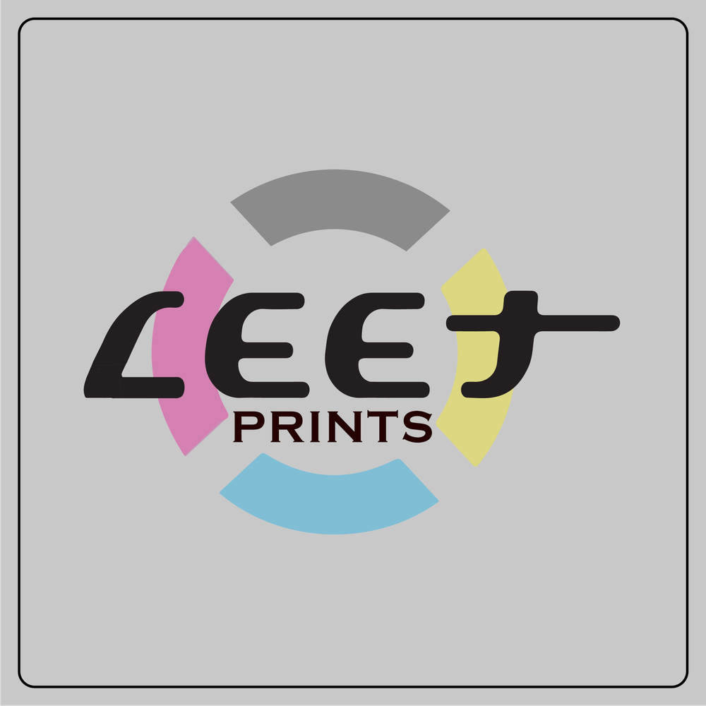 WARNING YOUR CUSTOM TEXT PRINTED HERE | Adhesive Vinyl Sign Decal