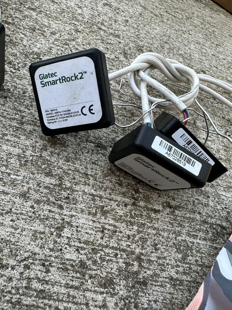 Giatec SmartRock 2