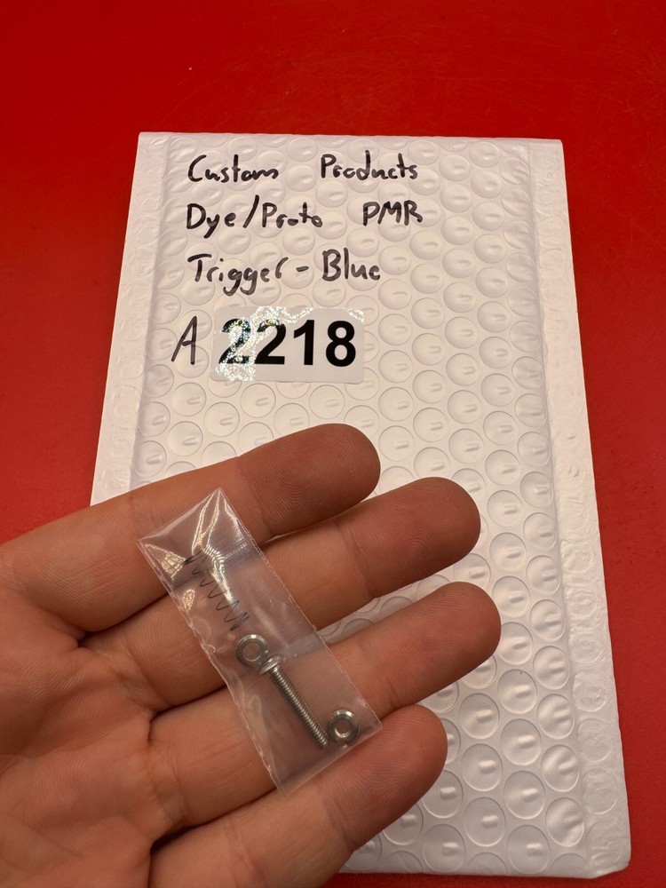 Custom Products Dye/Proto PMR Trigger-Blue