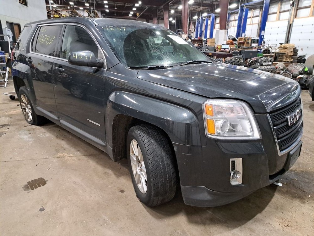 2013 Terrain Amplifier Sku#4345147