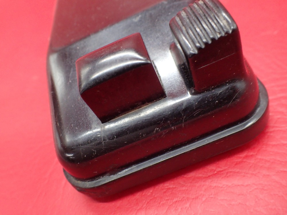 Vintage Singer Bakelite 196131 Foot Controller Tested #80