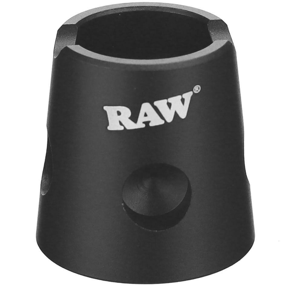 Raw Cigarette Extinguisher | Black