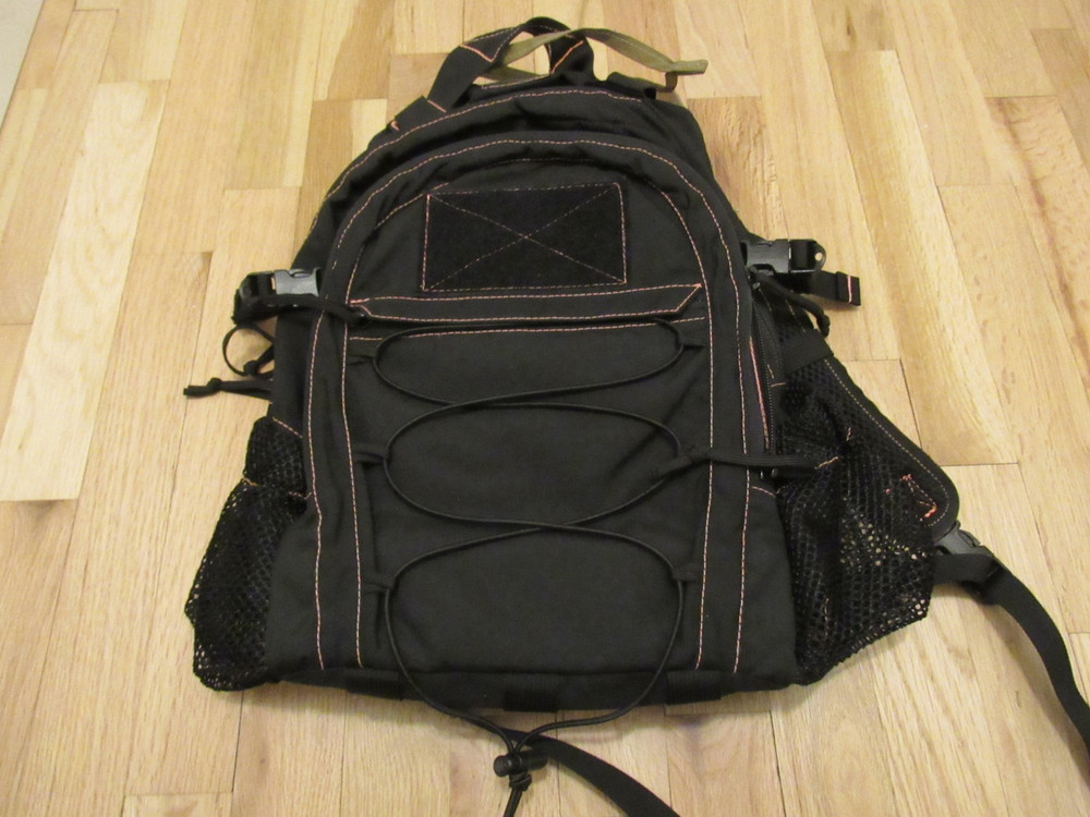 Tactical Tailor Bantam Pack Black