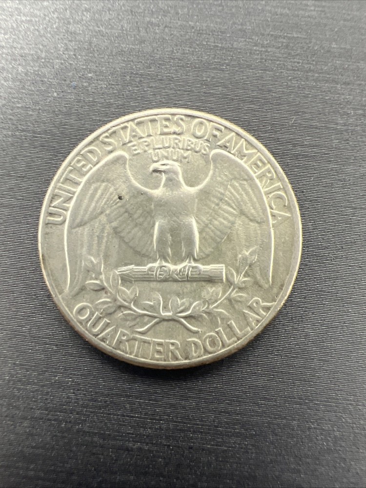 1944-Washington Silver Quarter-#787