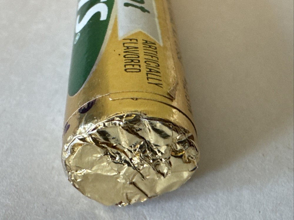 CERTS Spearmint mints with Retsyn