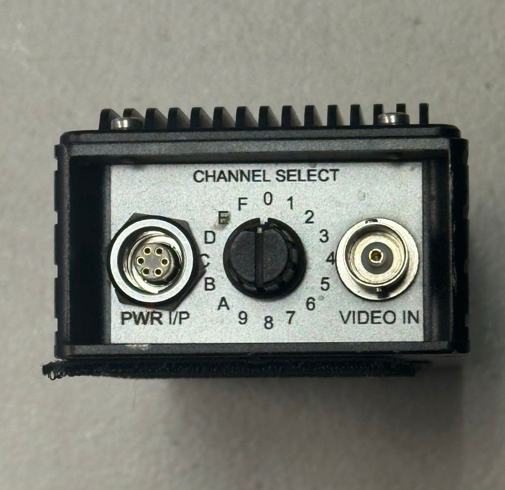 Navtech Video Handheld Receiver Kit With Accessories