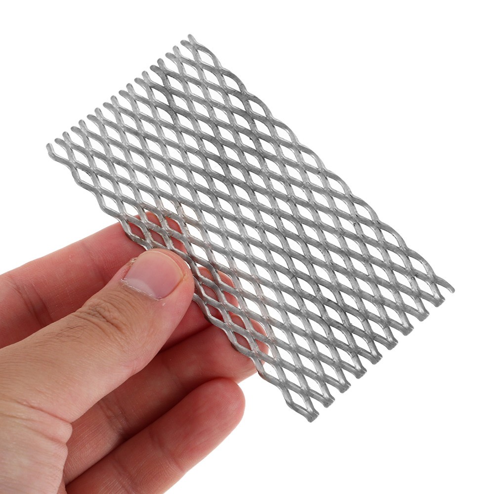 Electroplated Titanium Mesh Electrode Jewelry Making Plating Tool Handle
