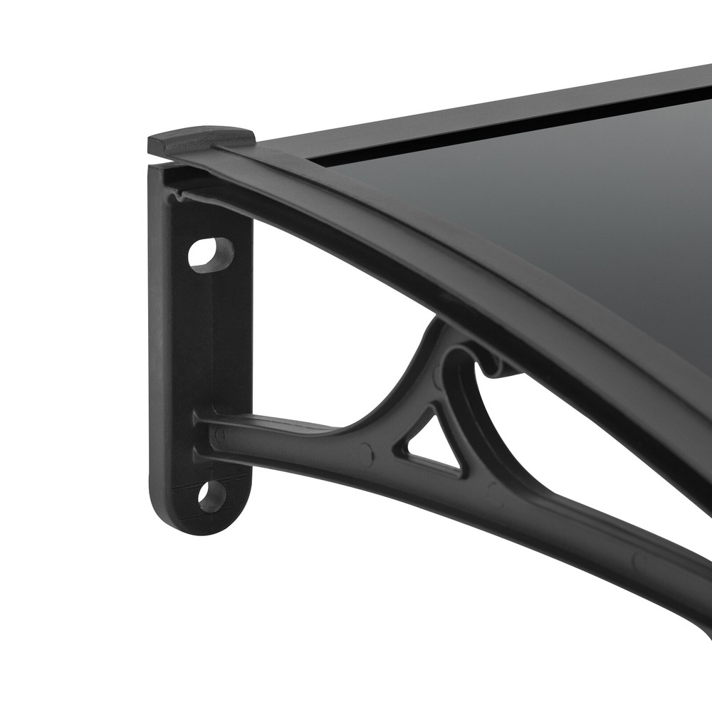 Front Doors/Windows Overhang Awning Window Door Awning Canopy for Sun Shutter