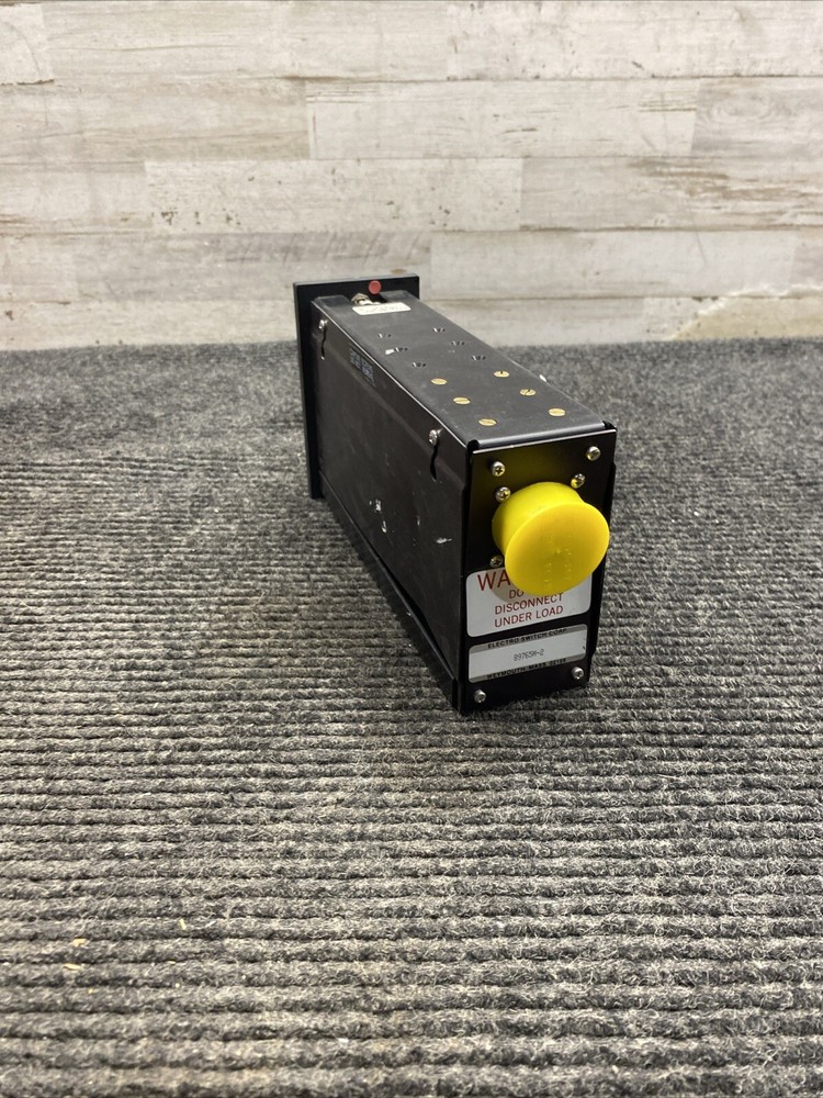 NOS Electroswitch 89765M-2 Trip Unit Switch