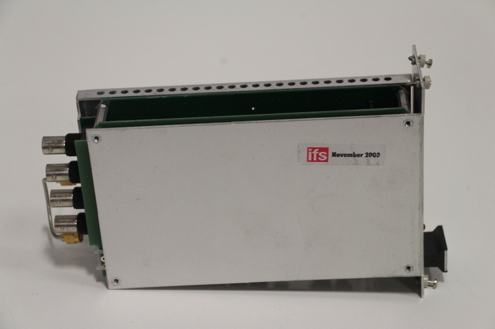 IFS VR11020 8-Channel Video Receiver