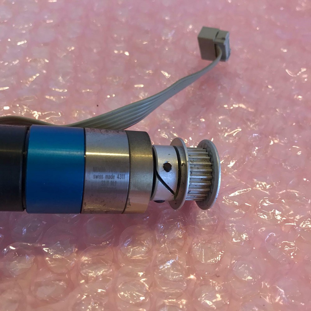 Faulhaber Motion Gear Head Motor Encoder 23/1 Ratio 14:1