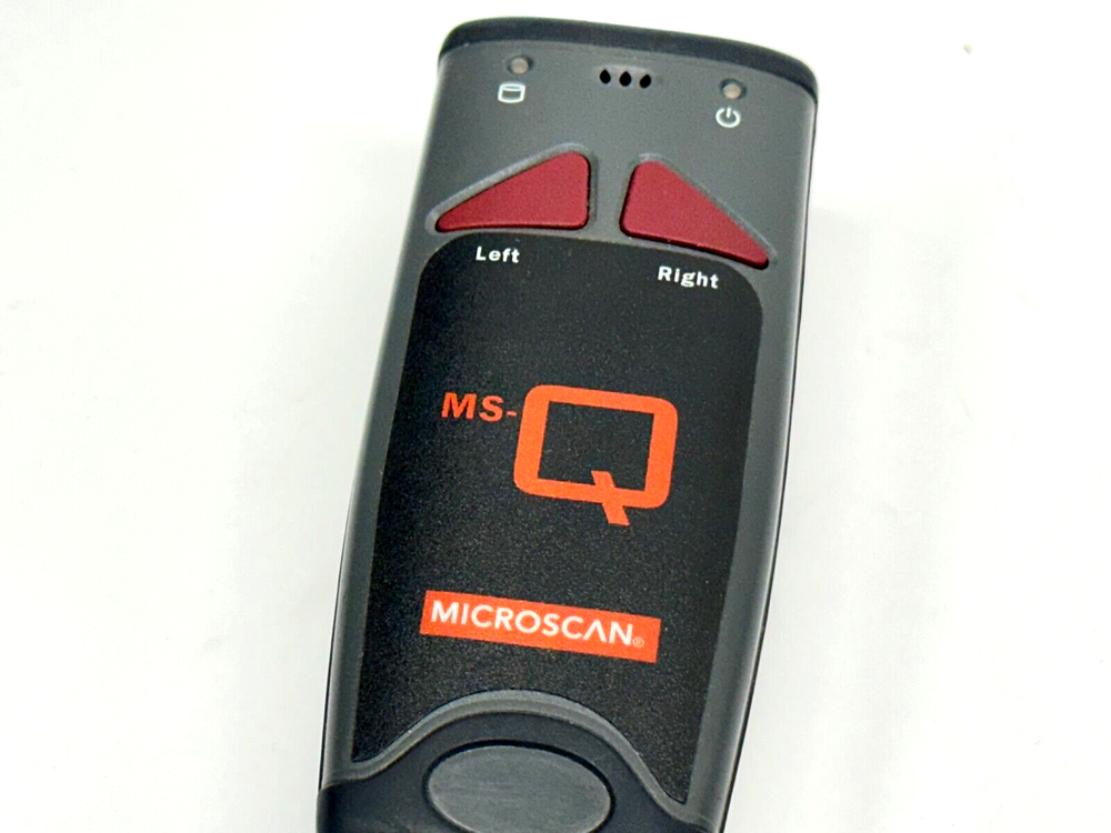 Microscan FIS-6150-002 MS-Q Barcode Scanner w/ USB Cable
