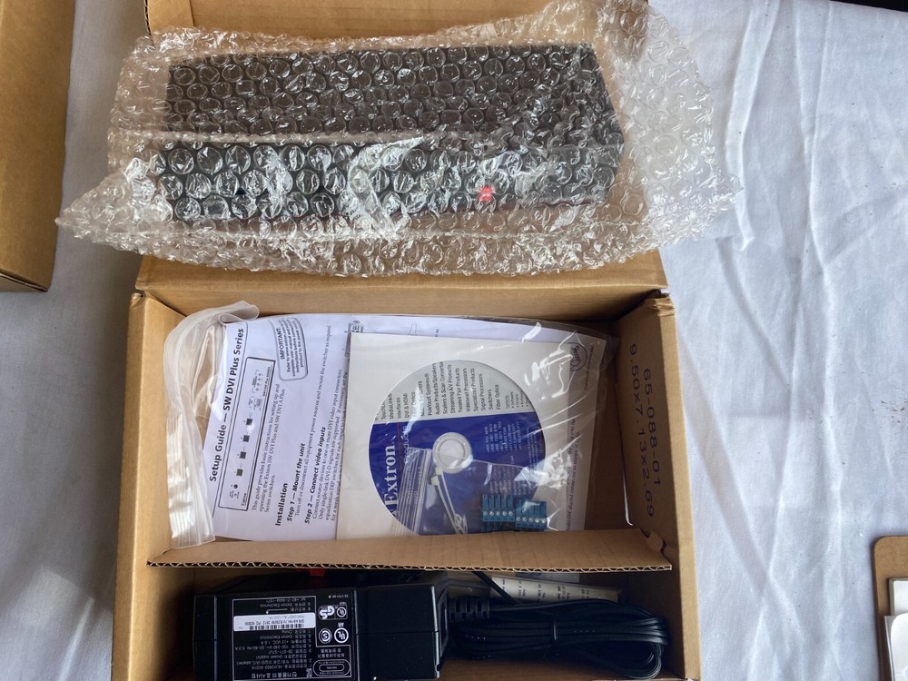 EXTRON ELECTRONICS SW2 DVI A Plus 60-964-21