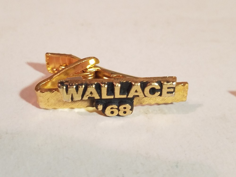 2 Wallace ‘68 Tie Clips