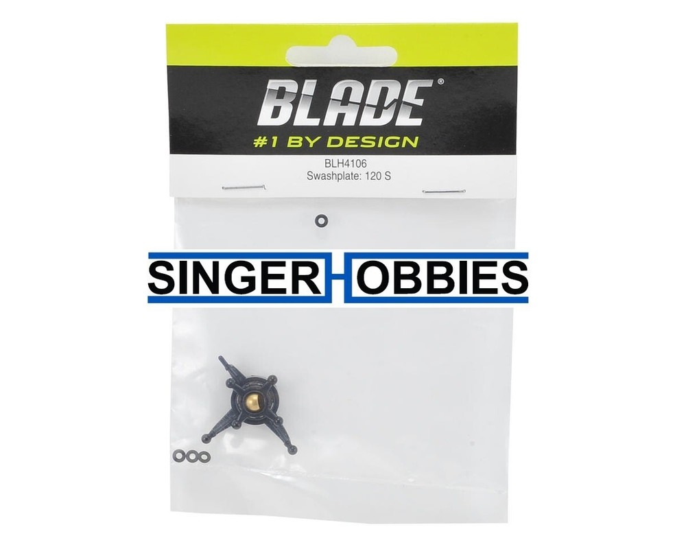 BLADE BLH4106 120 S Swashplate HH