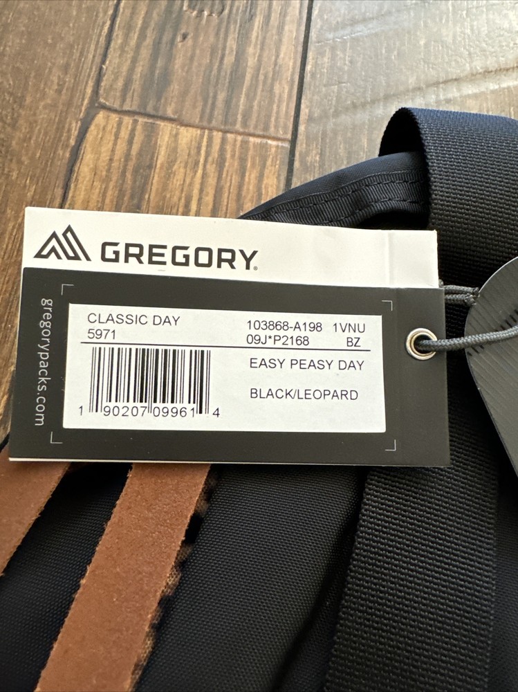 Gregory Classic Easy Peasy Day Backpack