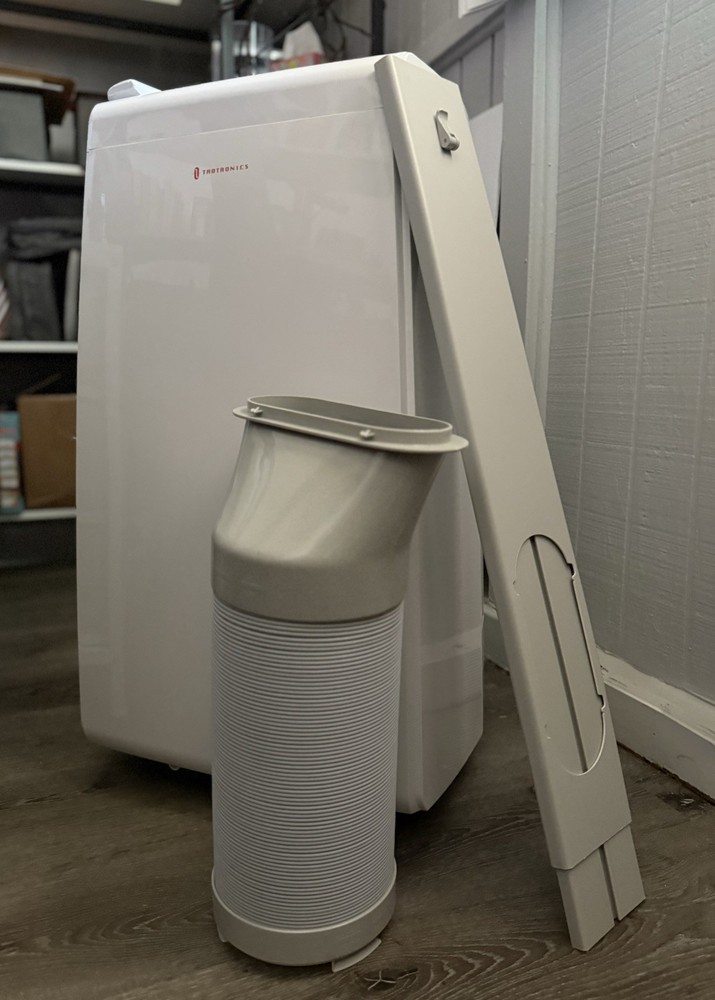 Taotronics Portable Air Conditioner – Compact, Energy-Efficient